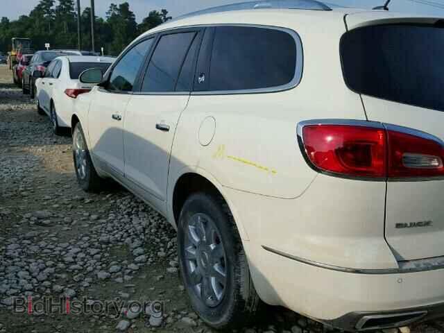 2014 BUICK ENCLAVE - VIN: 5GAKRBKD2EJ241281 - Фото 3