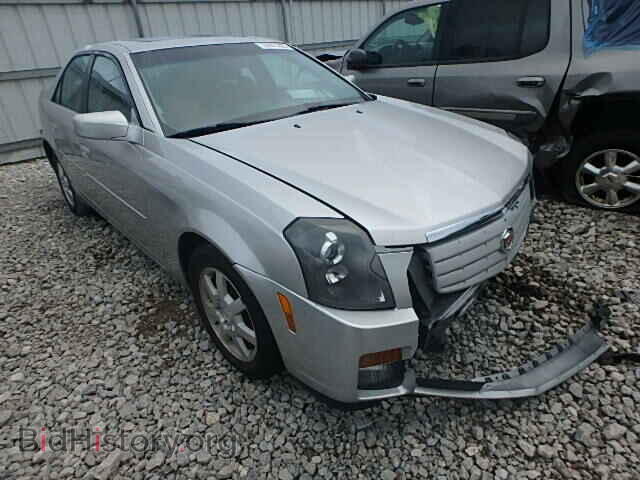 Photo 1G6DP577570104879 - CADILLAC CTS 2007