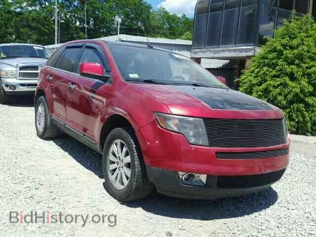 Photo 2FMDK38C58BA17555 - FORD EDGE 2008