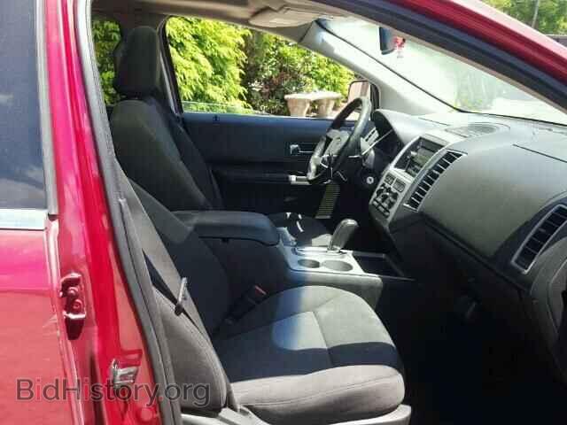 2008 FORD EDGE - VIN: 2FMDK38C58BA17555 - Фото 5