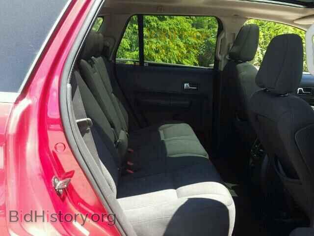 2008 FORD EDGE - VIN: 2FMDK38C58BA17555 - Фото 6