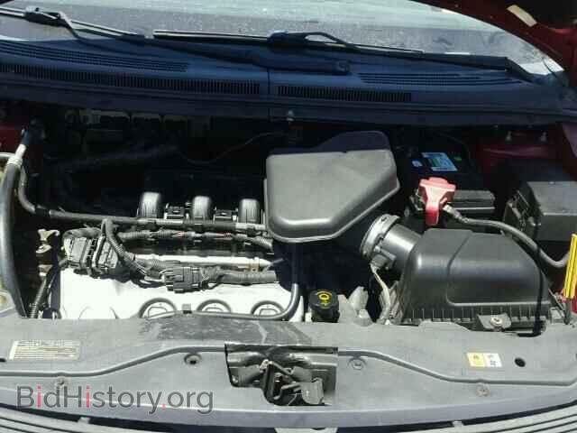 2008 FORD EDGE - VIN: 2FMDK38C58BA17555 - Фото 7