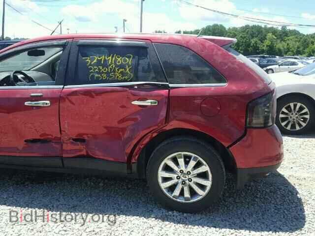 2008 FORD EDGE - VIN: 2FMDK38C58BA17555 - Фото 9