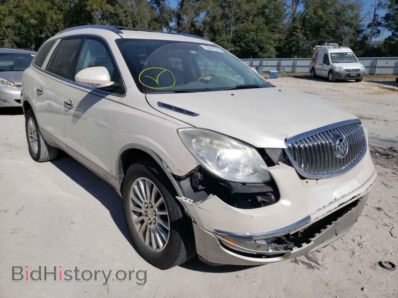 Photo 5GAKRCED7CJ241341 - BUICK ENCLAVE 2012
