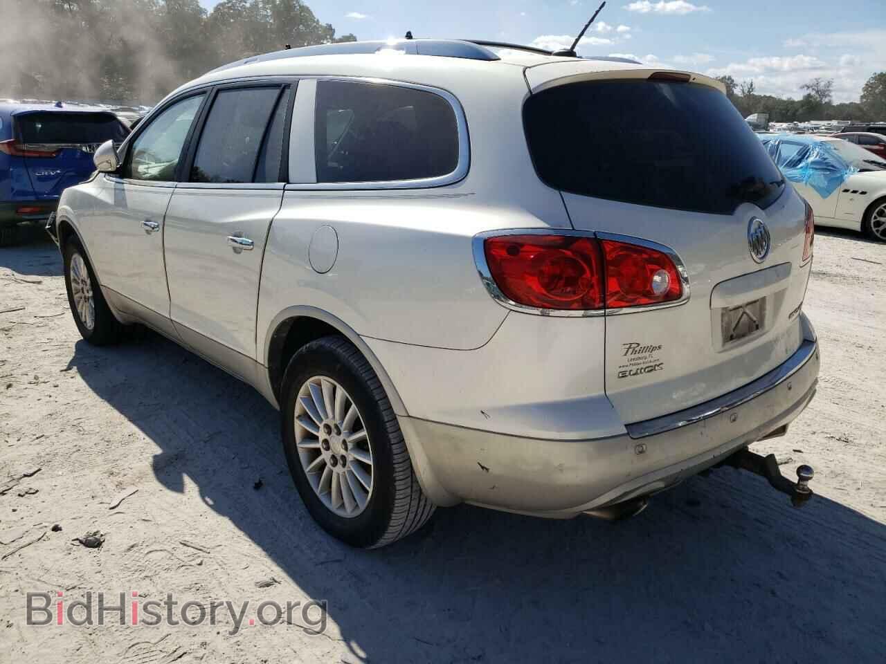 2012 BUICK ENCLAVE - VIN: 5GAKRCED7CJ241341 - Фото 3