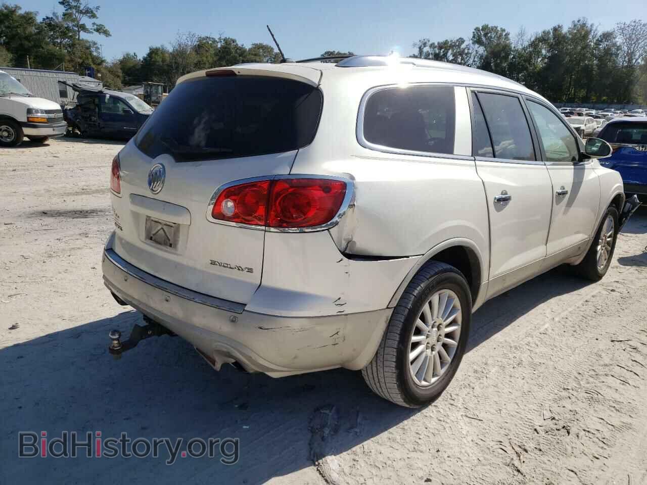 2012 BUICK ENCLAVE - VIN: 5GAKRCED7CJ241341 - Фото 4