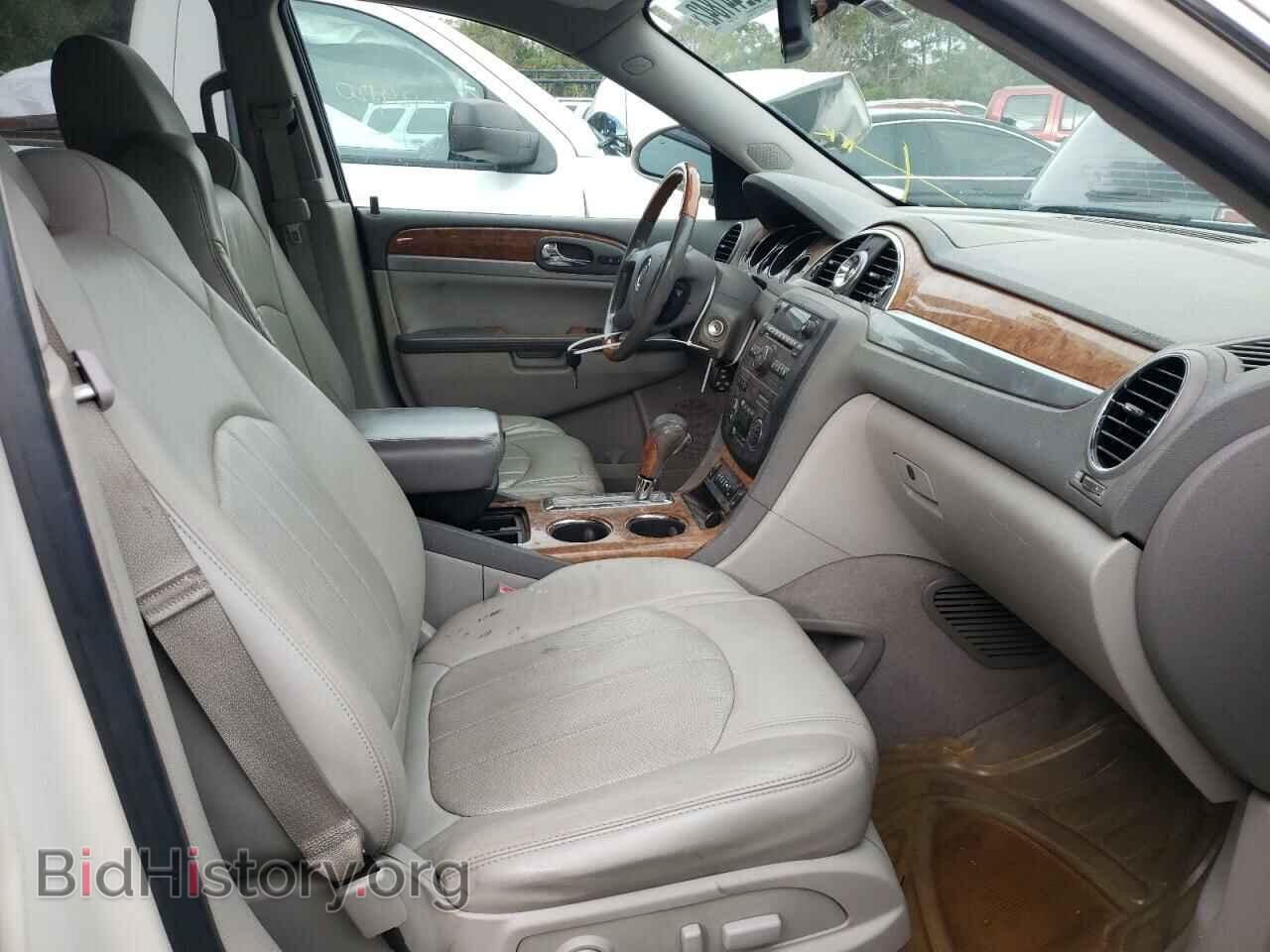 2012 BUICK ENCLAVE - VIN: 5GAKRCED7CJ241341 - Фото 5