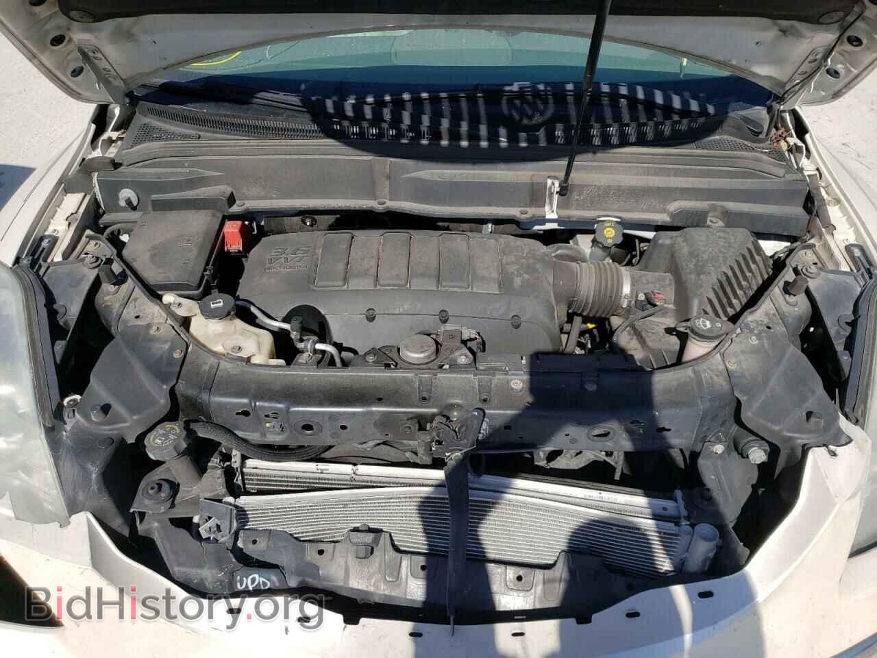 2012 BUICK ENCLAVE - VIN: 5GAKRCED7CJ241341 - Фото 7