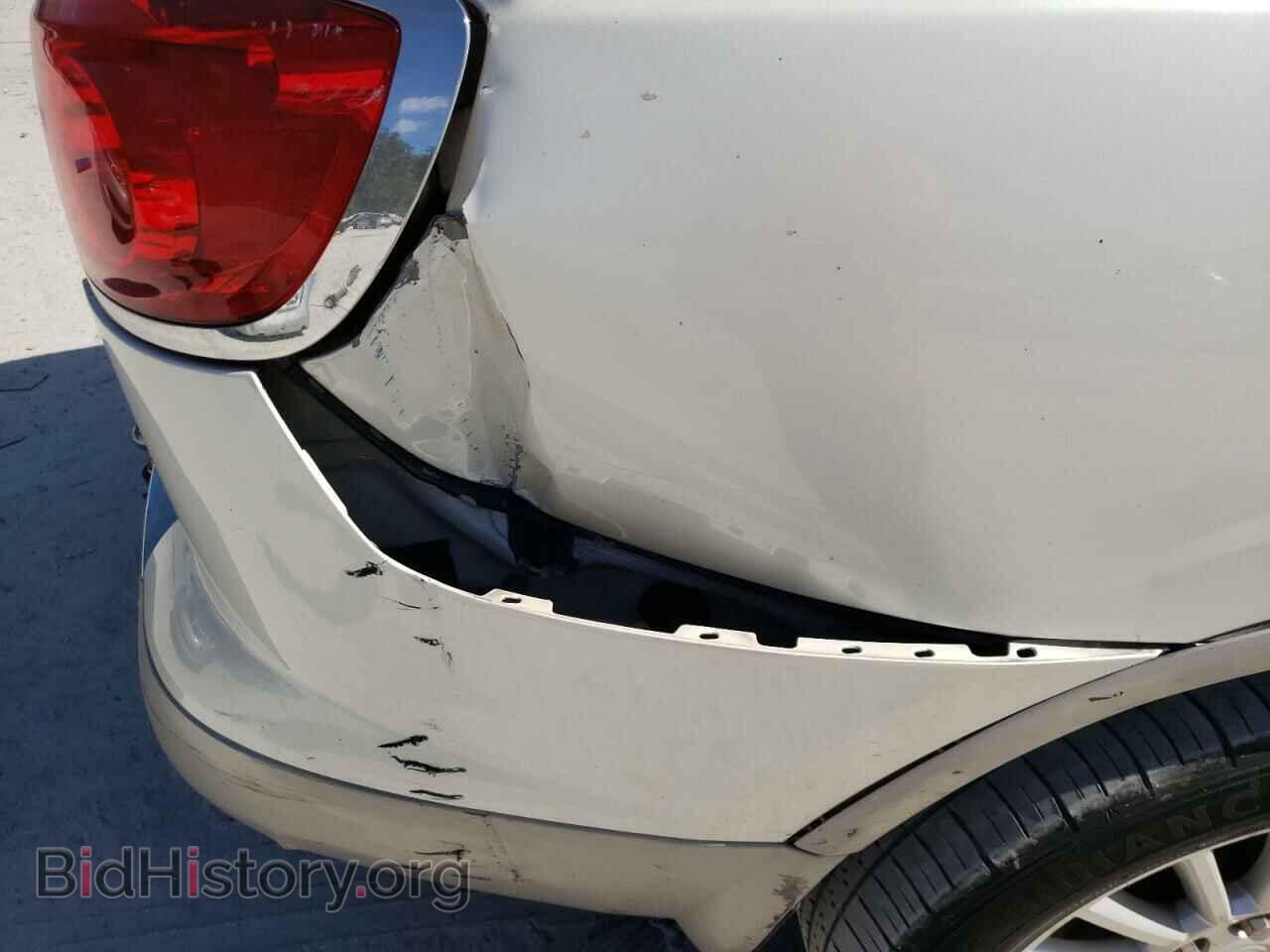 2012 BUICK ENCLAVE - VIN: 5GAKRCED7CJ241341 - Фото 9