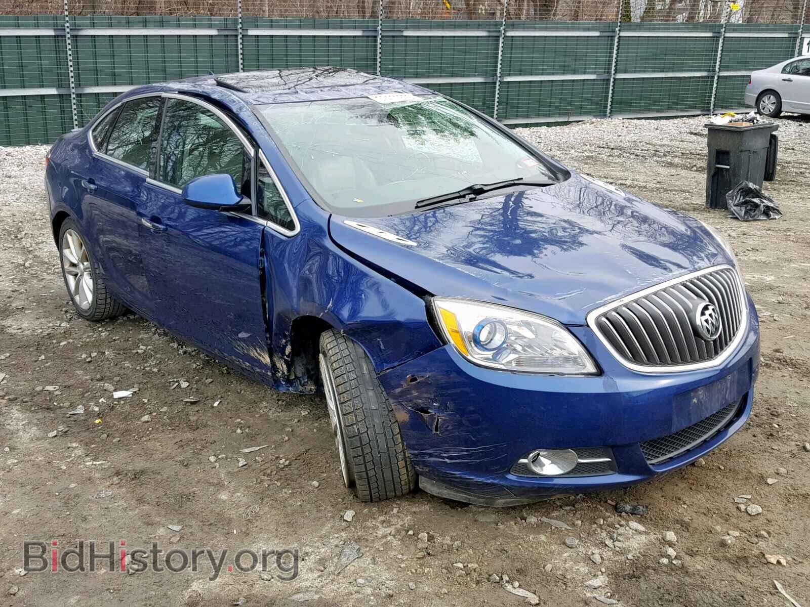 Фотография 1G4PR5SK2E4197331 - BUICK VERANO 2014
