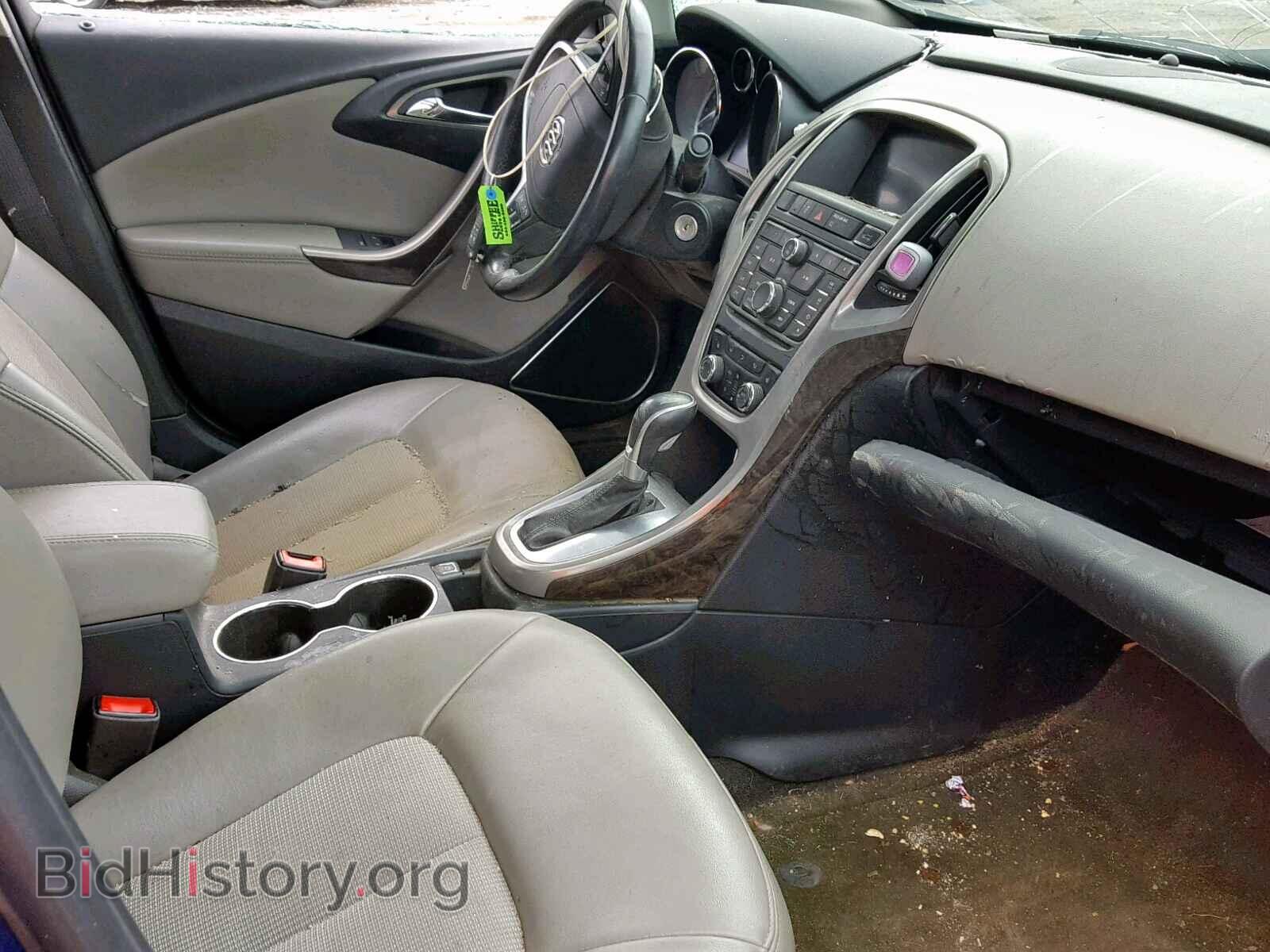 2014 BUICK VERANO - VIN: 1G4PR5SK2E4197331 - Фото 5