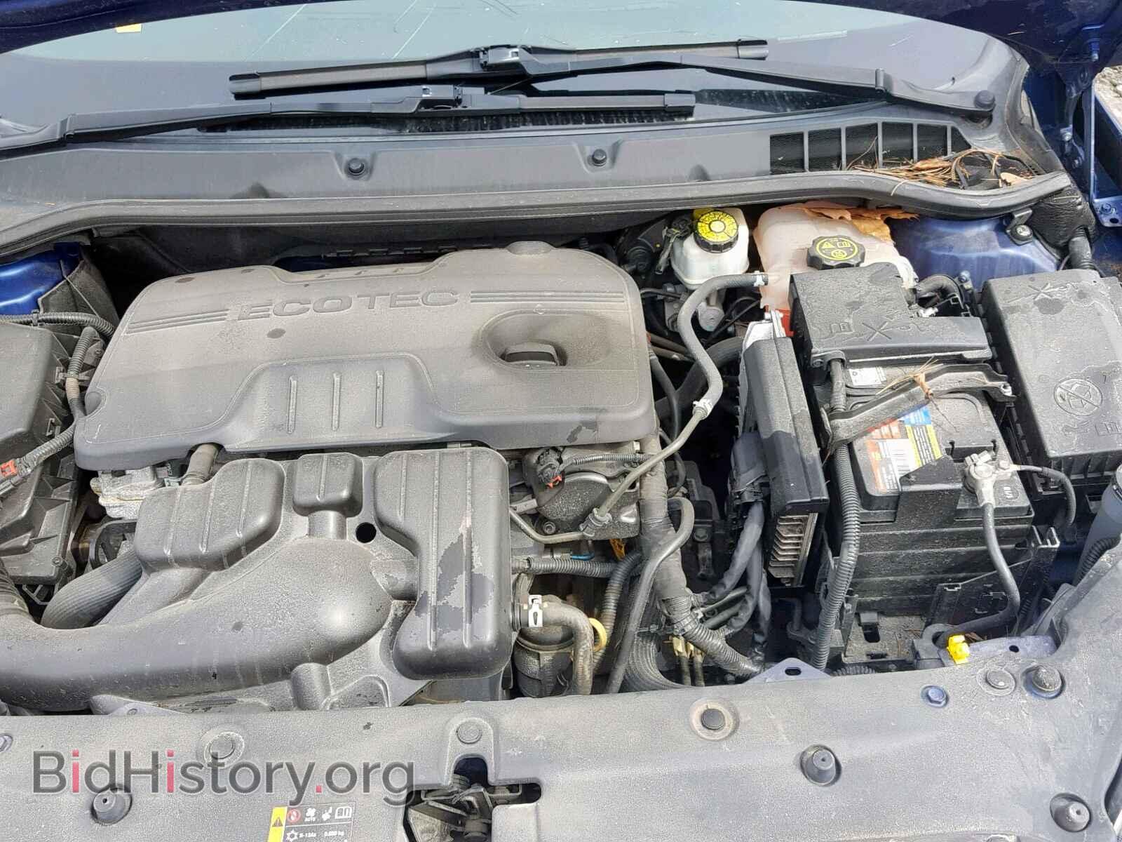 2014 BUICK VERANO - VIN: 1G4PR5SK2E4197331 - Фото 7