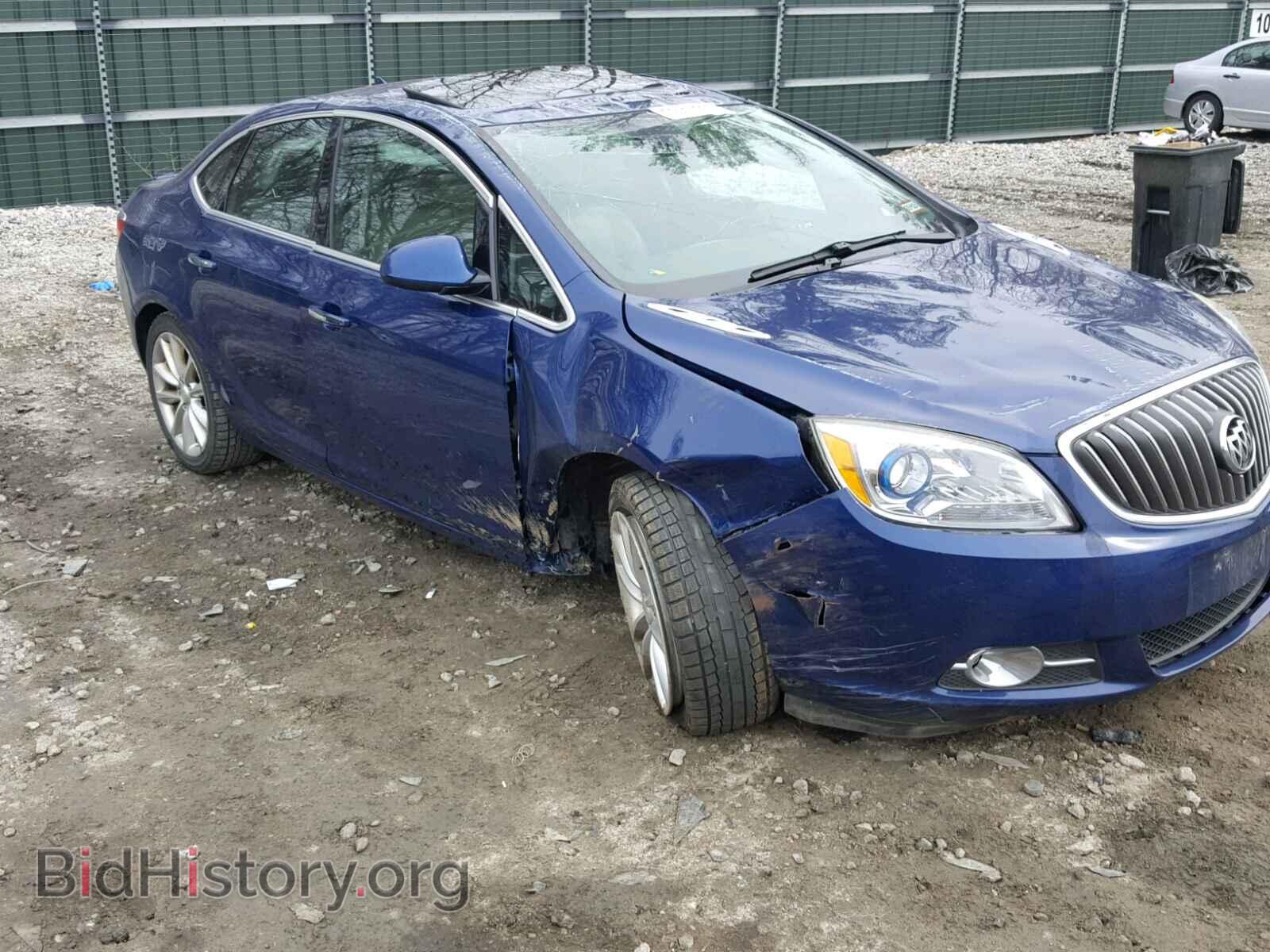 2014 BUICK VERANO - VIN: 1G4PR5SK2E4197331 - Фото 10