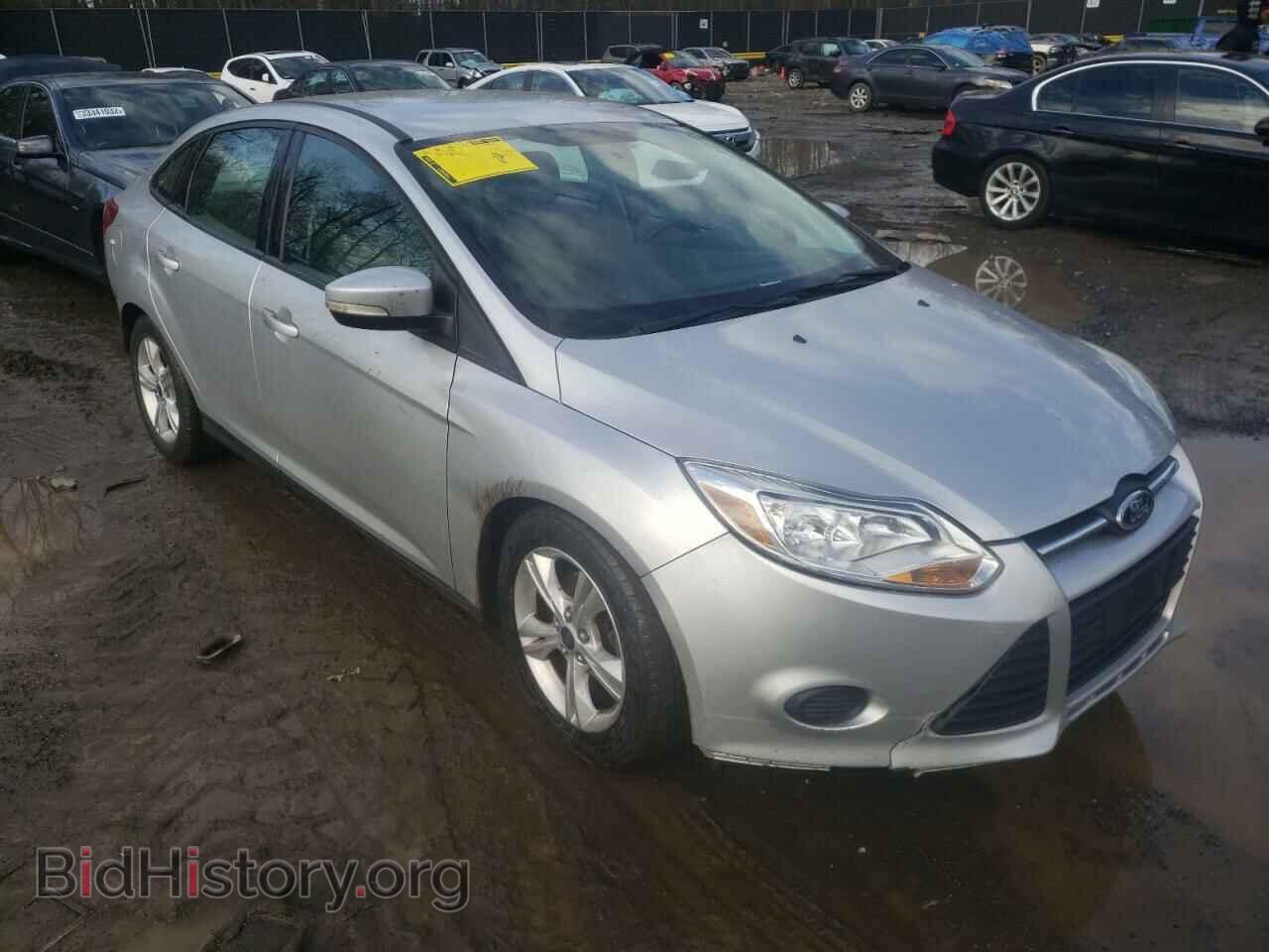 Photo 1FADP3F29EL159943 - FORD FOCUS 2014
