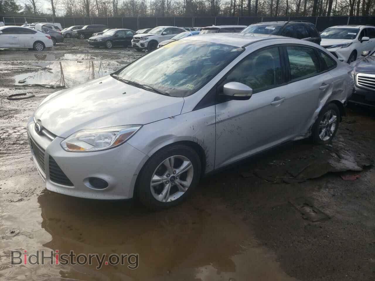 2014 FORD FOCUS - VIN: 1FADP3F29EL159943 - Photo 2