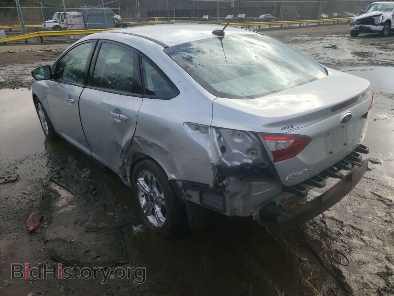 2014 FORD FOCUS - VIN: 1FADP3F29EL159943 - Photo 3