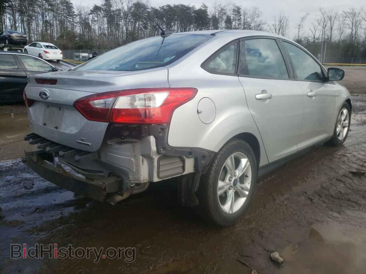 2014 FORD FOCUS - VIN: 1FADP3F29EL159943 - Photo 4