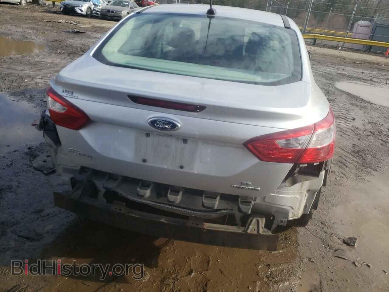 2014 FORD FOCUS - VIN: 1FADP3F29EL159943 - Photo 9