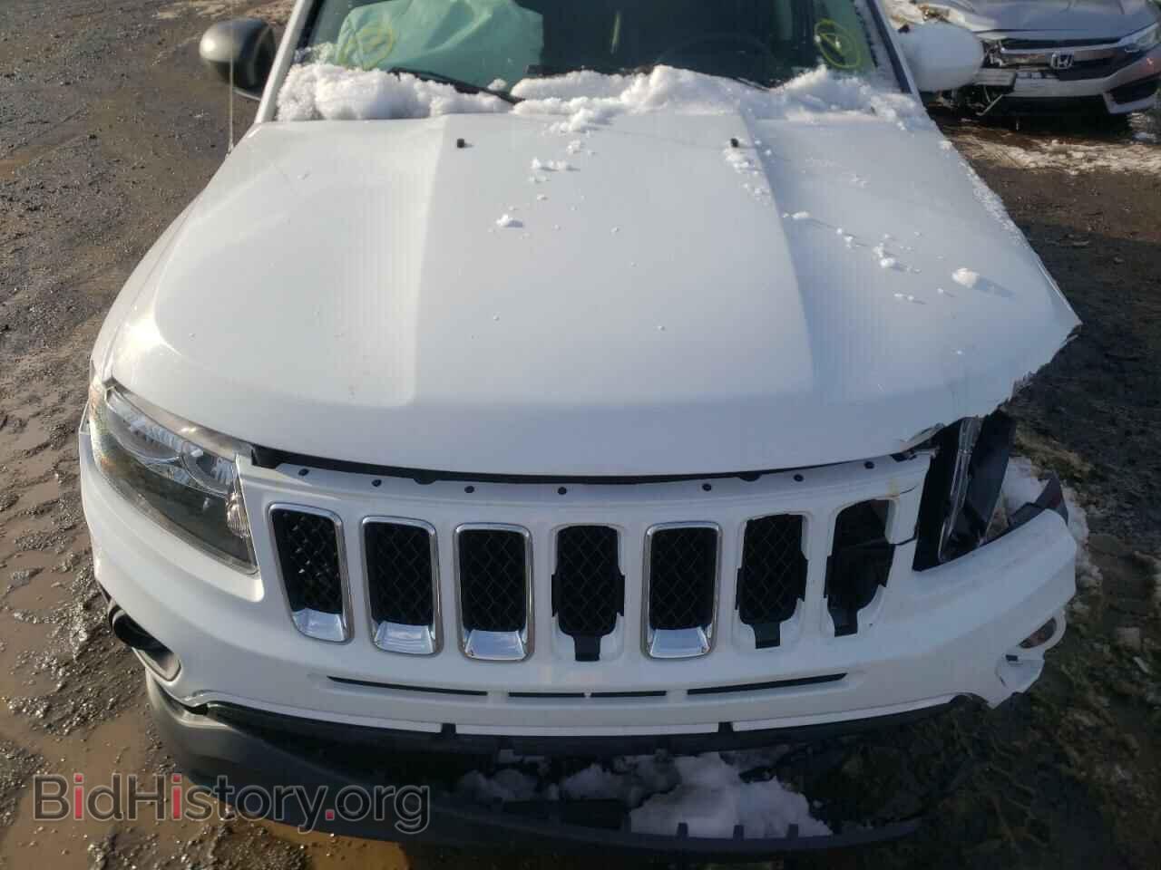 2015 JEEP COMPASS - VIN: 1C4NJDEB6FD184771 - Фото 7