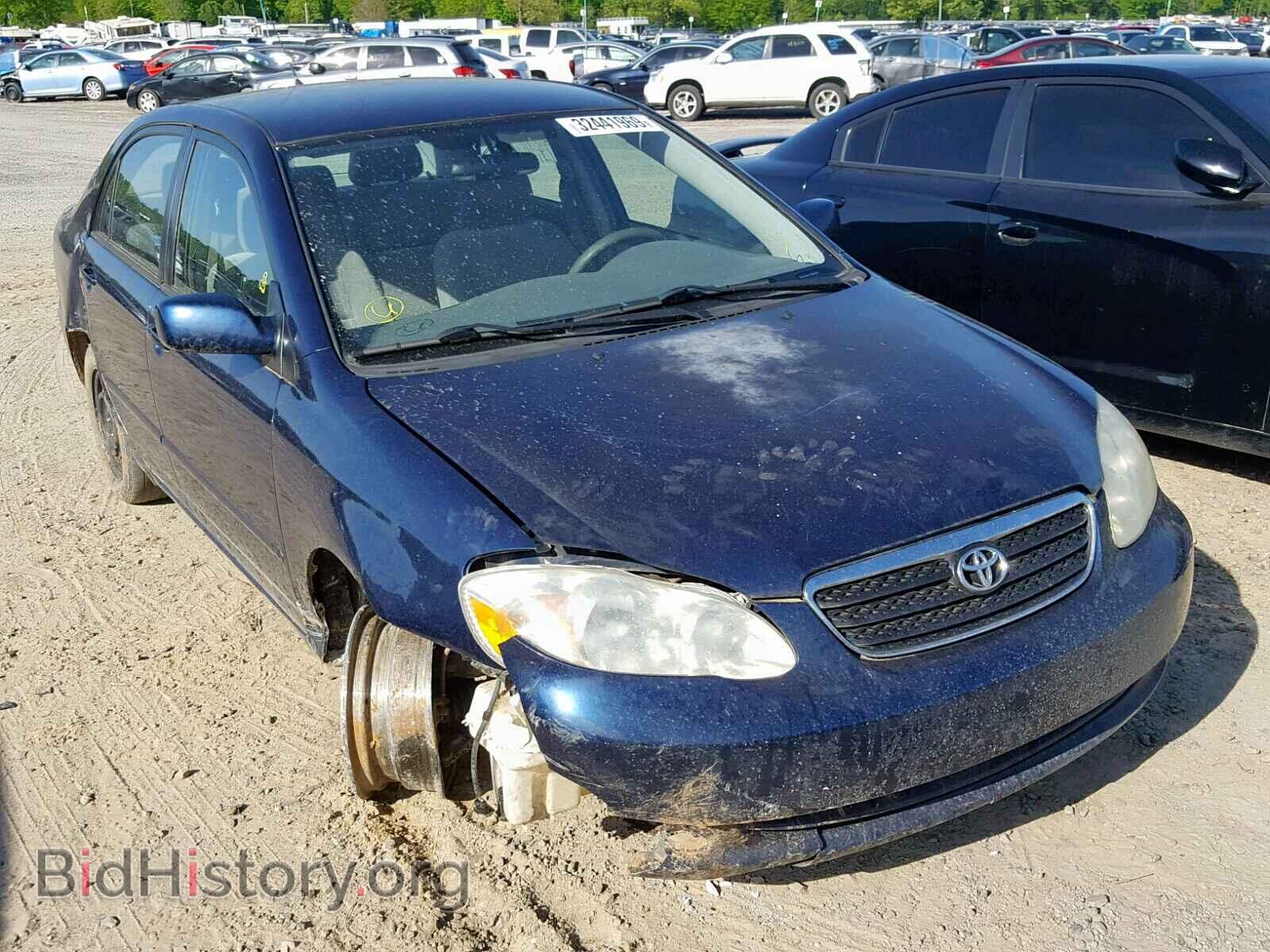 Фотография 1NXBR30E97Z781501 - TOYOTA COROLLA 2007