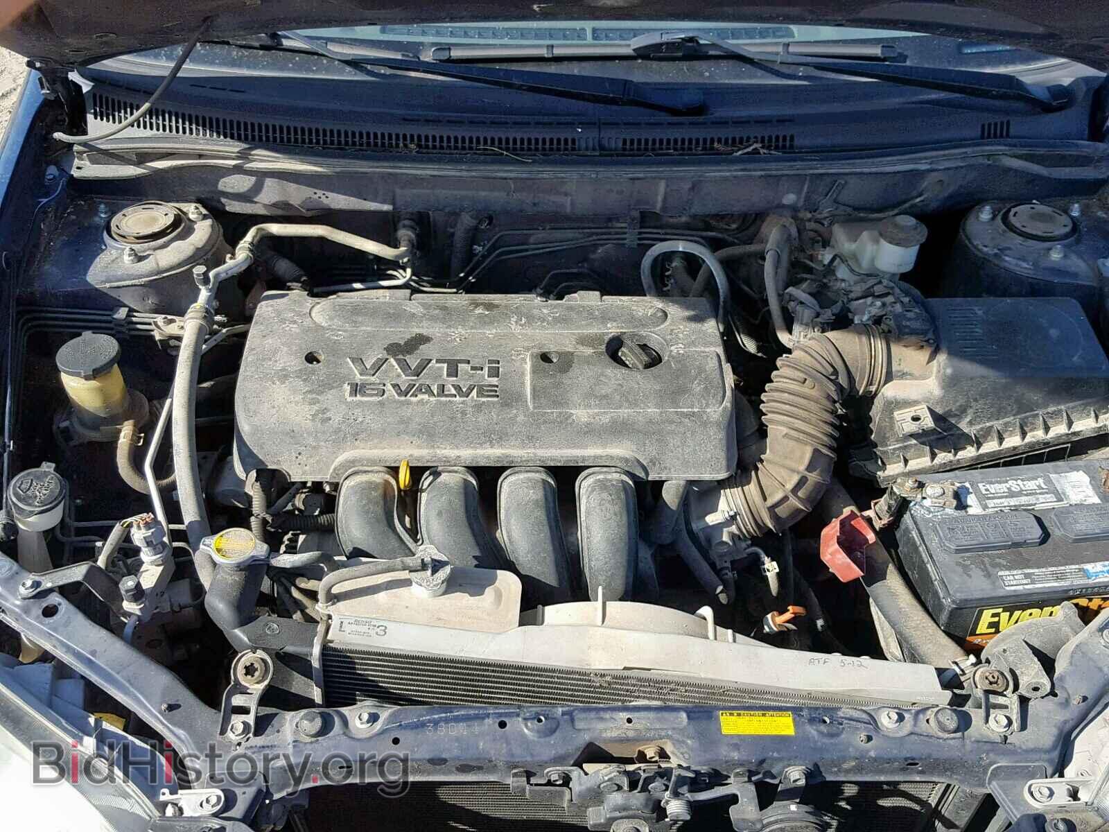 2007 TOYOTA COROLLA - VIN: 1NXBR30E97Z781501 - Фото 7