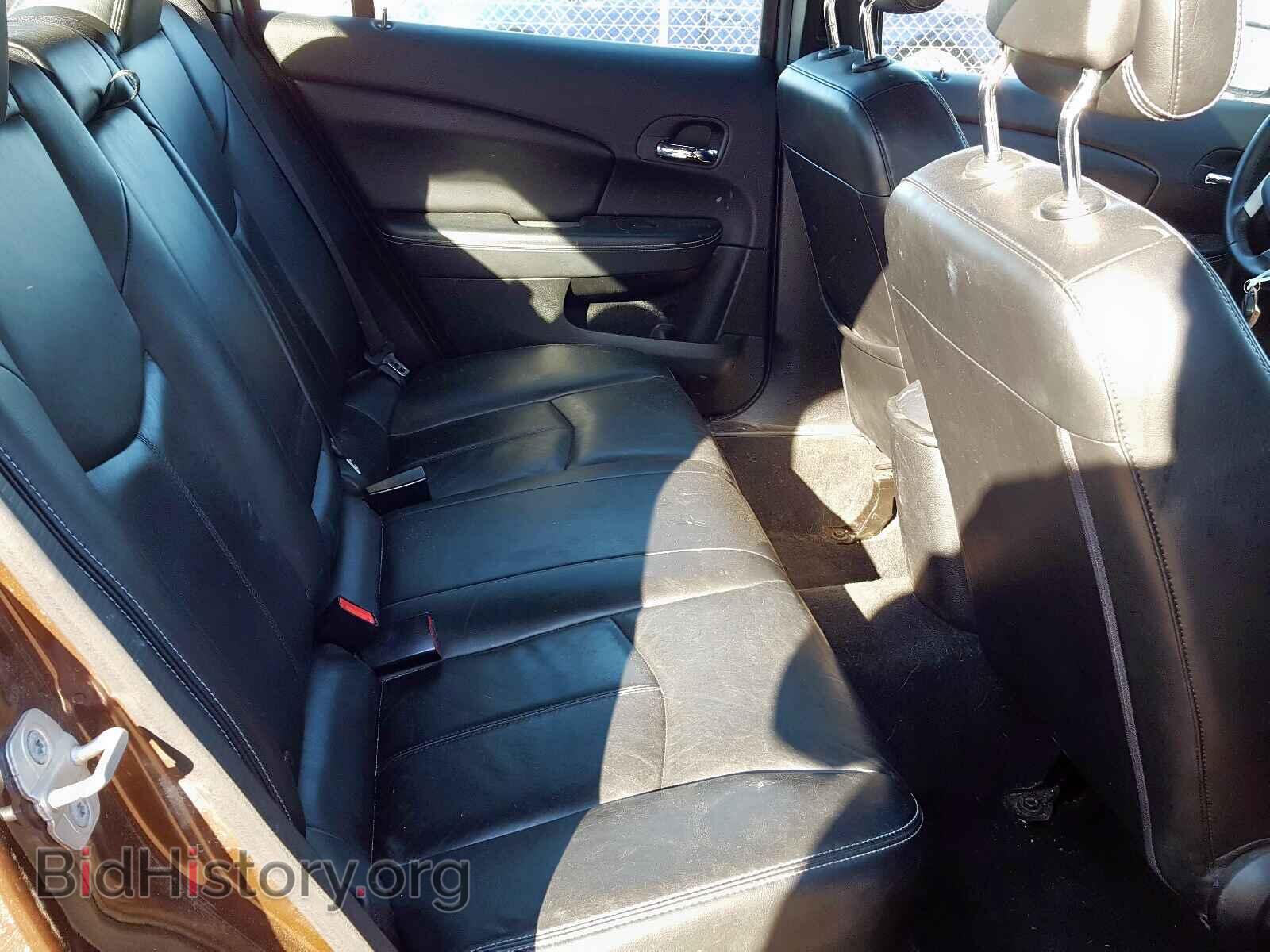 2013 CHRYSLER 200 - VIN: 1C3CCBCG8DN503314 - Photo 6
