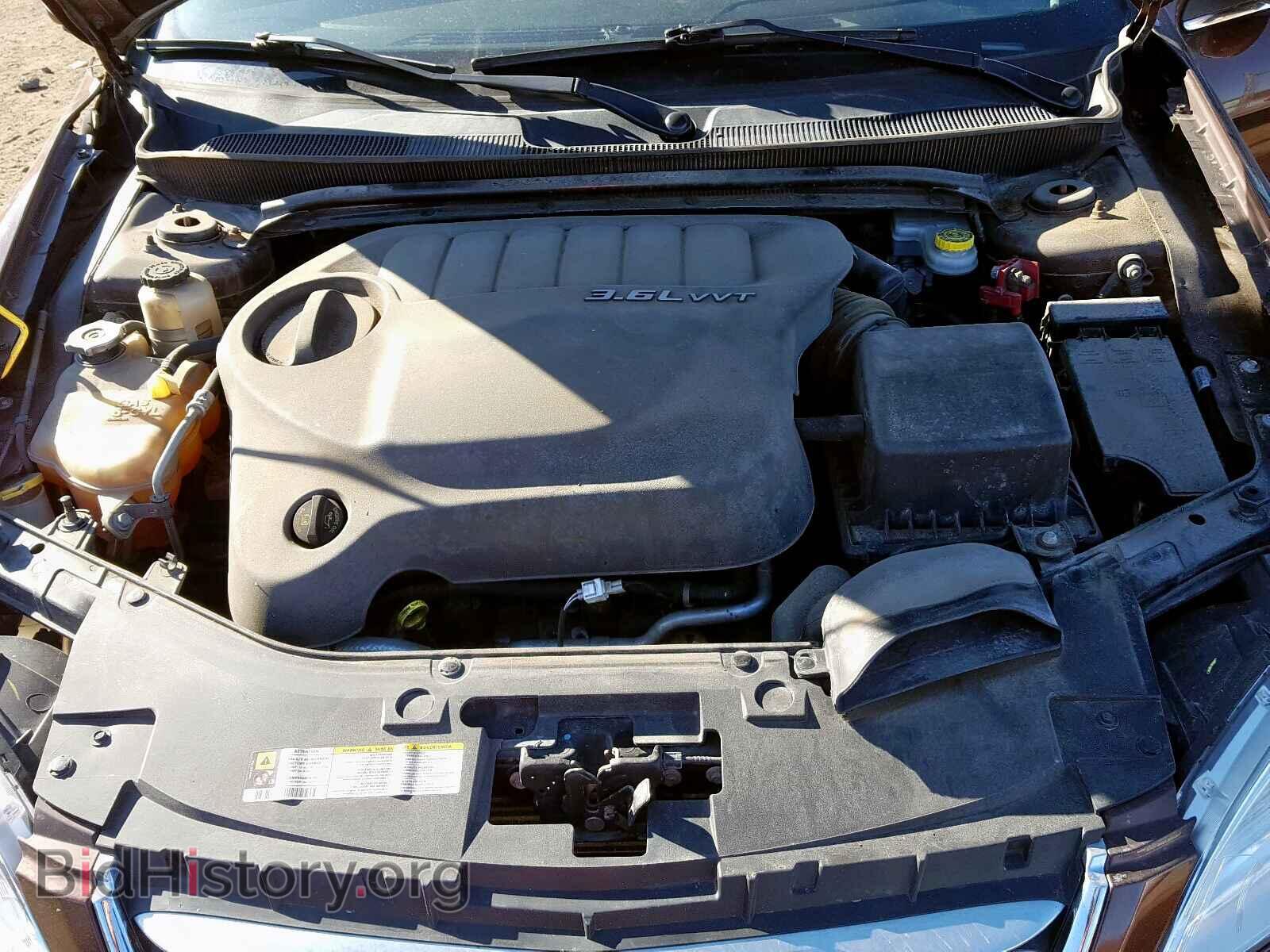 2013 CHRYSLER 200 - VIN: 1C3CCBCG8DN503314 - Photo 7