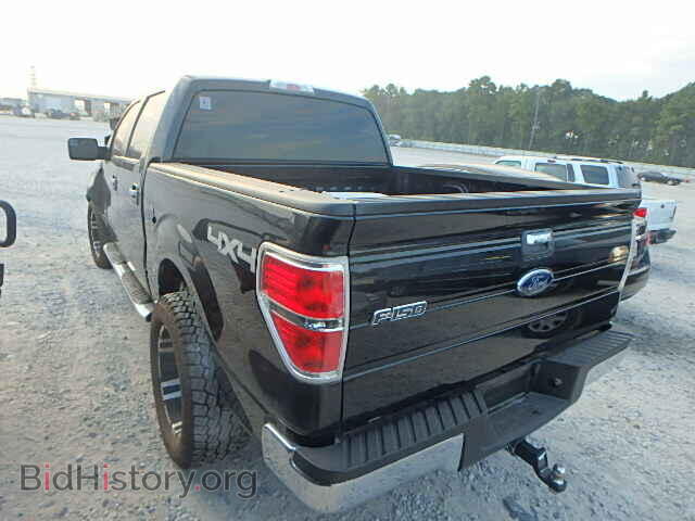 2012 FORD F150 - VIN: 1FTFW1ET8CKD51491 - Фото 3