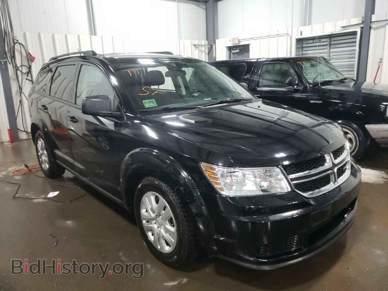 Photo 3C4PDCAB7JT347320 - DODGE JOURNEY 2018