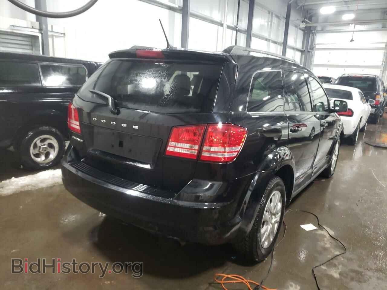 2018 DODGE JOURNEY - VIN: 3C4PDCAB7JT347320 - Photo 4