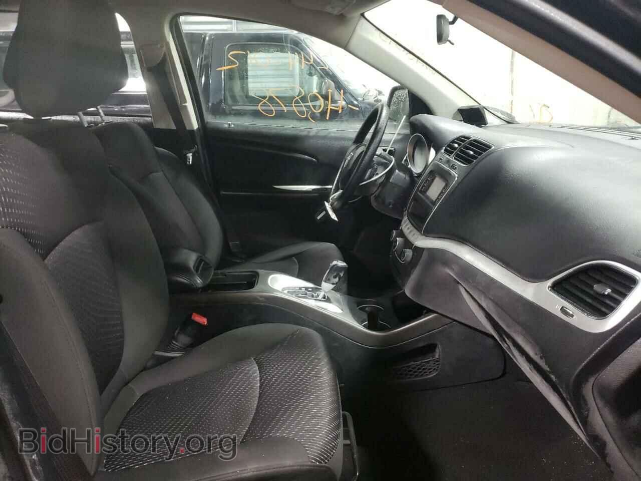 2018 DODGE JOURNEY - VIN: 3C4PDCAB7JT347320 - Photo 5