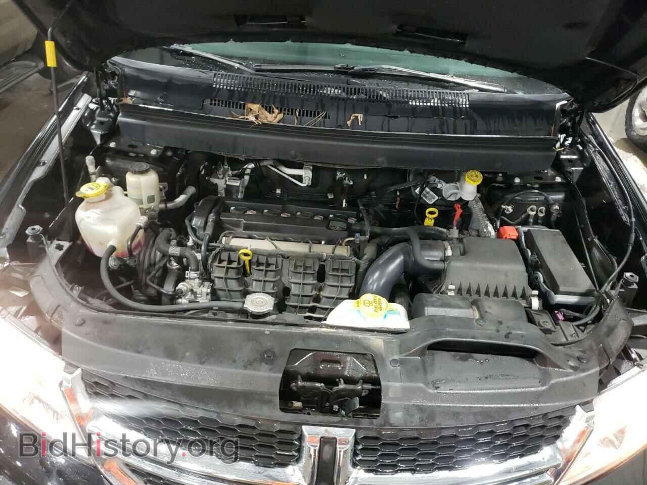 2018 DODGE JOURNEY - VIN: 3C4PDCAB7JT347320 - Photo 7