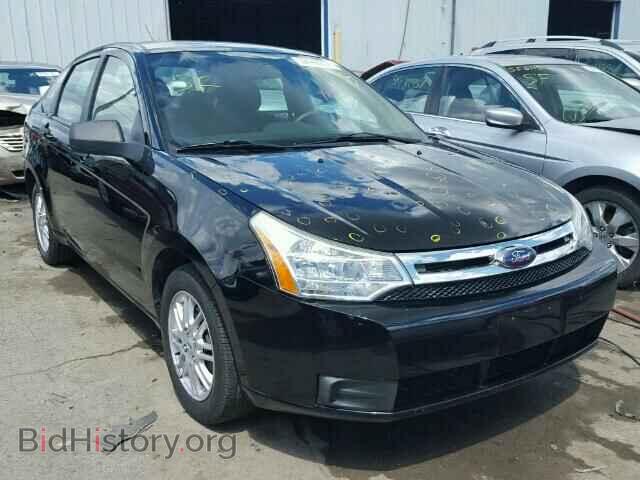 Photo 1FAHP35N19W211082 - FORD FOCUS 2009