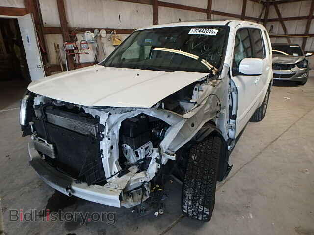 2013 HONDA PILOT - VIN: 5FNYF4H52DB012330 - Фото 2