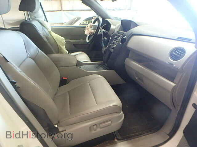 2013 HONDA PILOT - VIN: 5FNYF4H52DB012330 - Фото 5