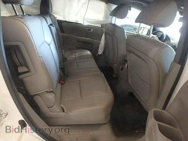 2013 HONDA PILOT - VIN: 5FNYF4H52DB012330 - Фото 6