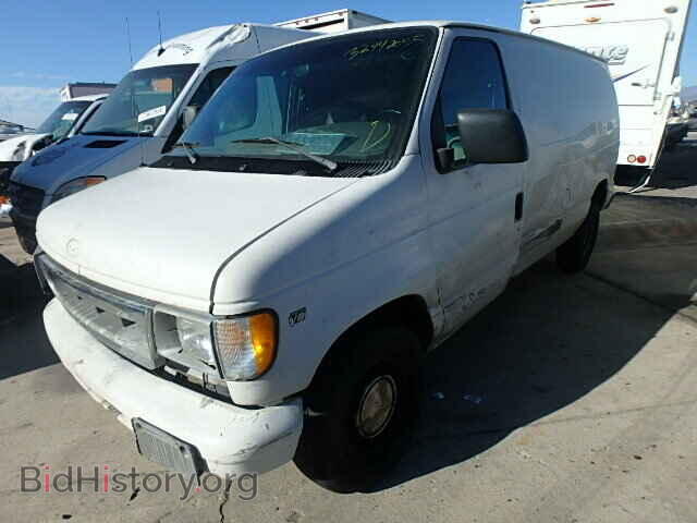 2000 FORD ECONOLINE - VIN: 1FTRE14WXYHA06429 - Photo 2