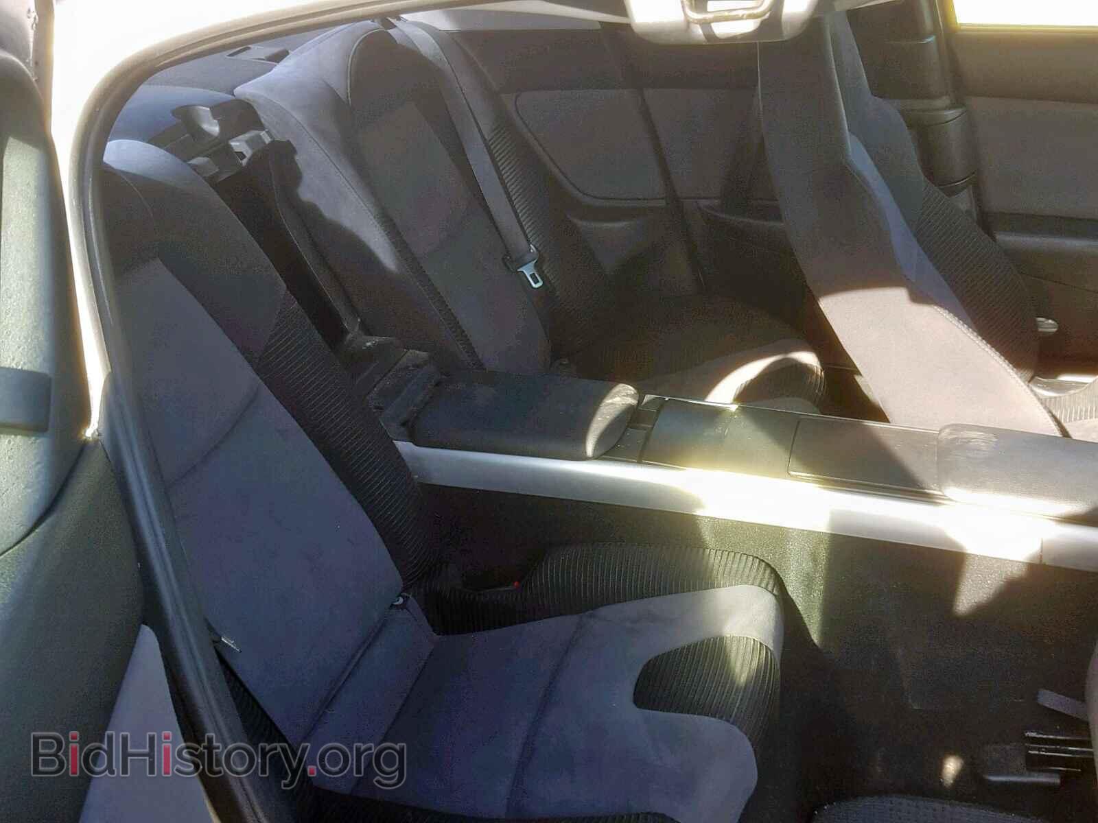 2004 MAZDA RX8 - VIN: JM1FE17N740128132 - Фото 5