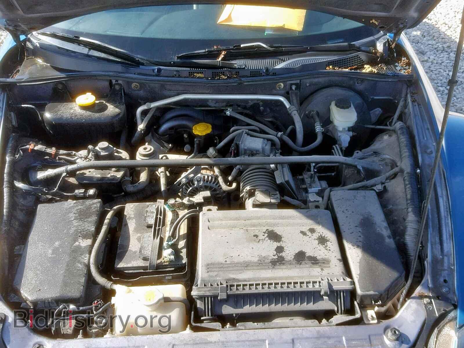 2004 MAZDA RX8 - VIN: JM1FE17N740128132 - Фото 7