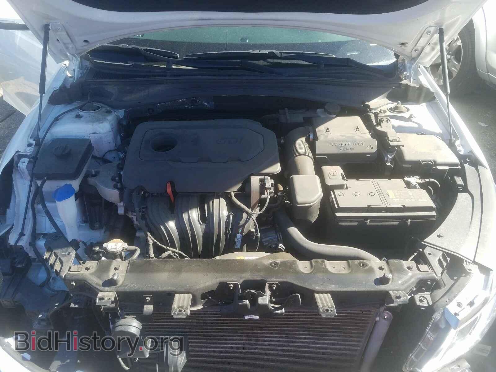 2018 KIA OPTIMA - VIN: 5XXGT4L30JG195021 - Фото 7