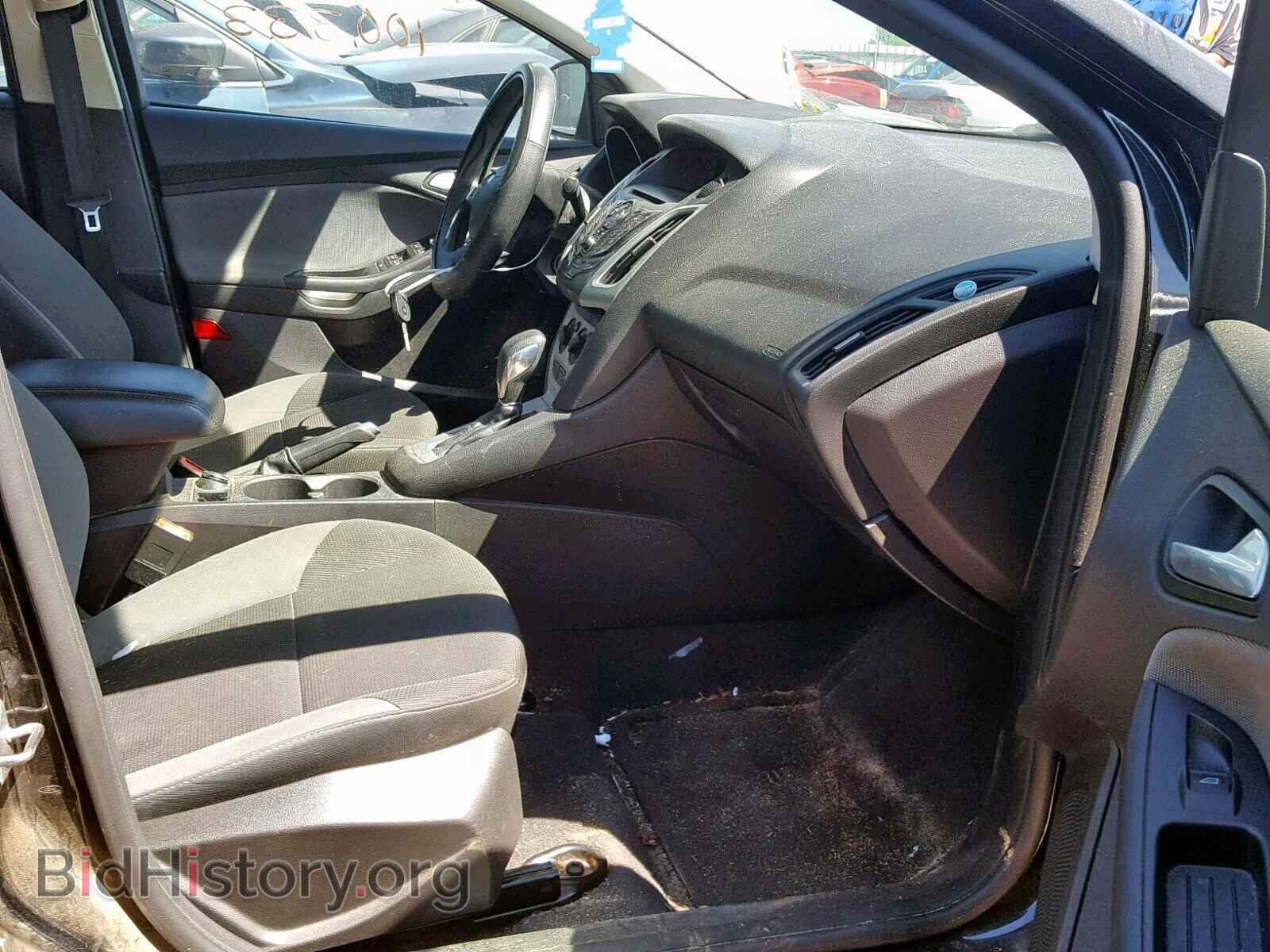 2014 FORD FOCUS SE - VIN: 1FADP3F23EL227413 - Фото 5