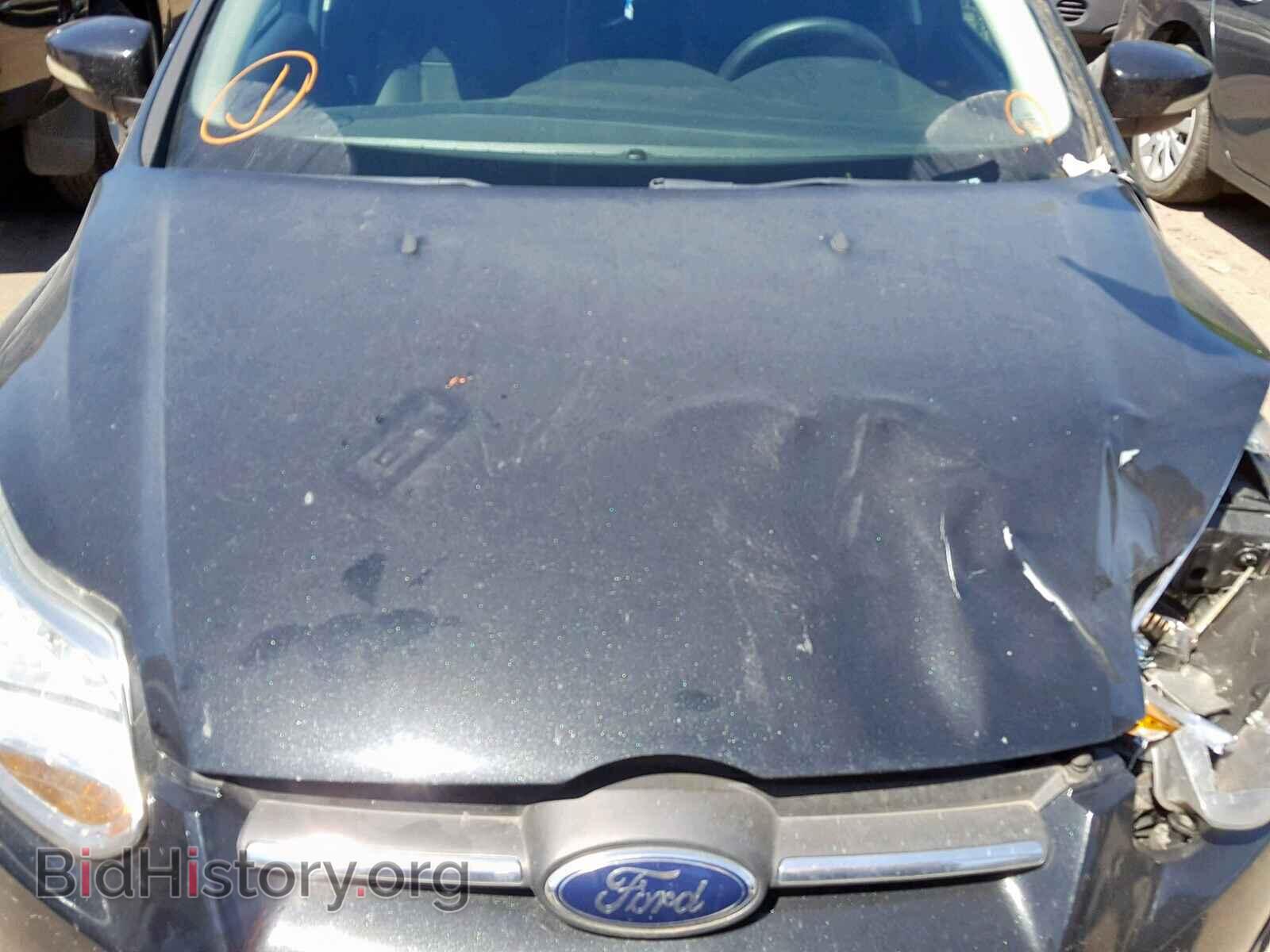 2014 FORD FOCUS SE - VIN: 1FADP3F23EL227413 - Фото 7