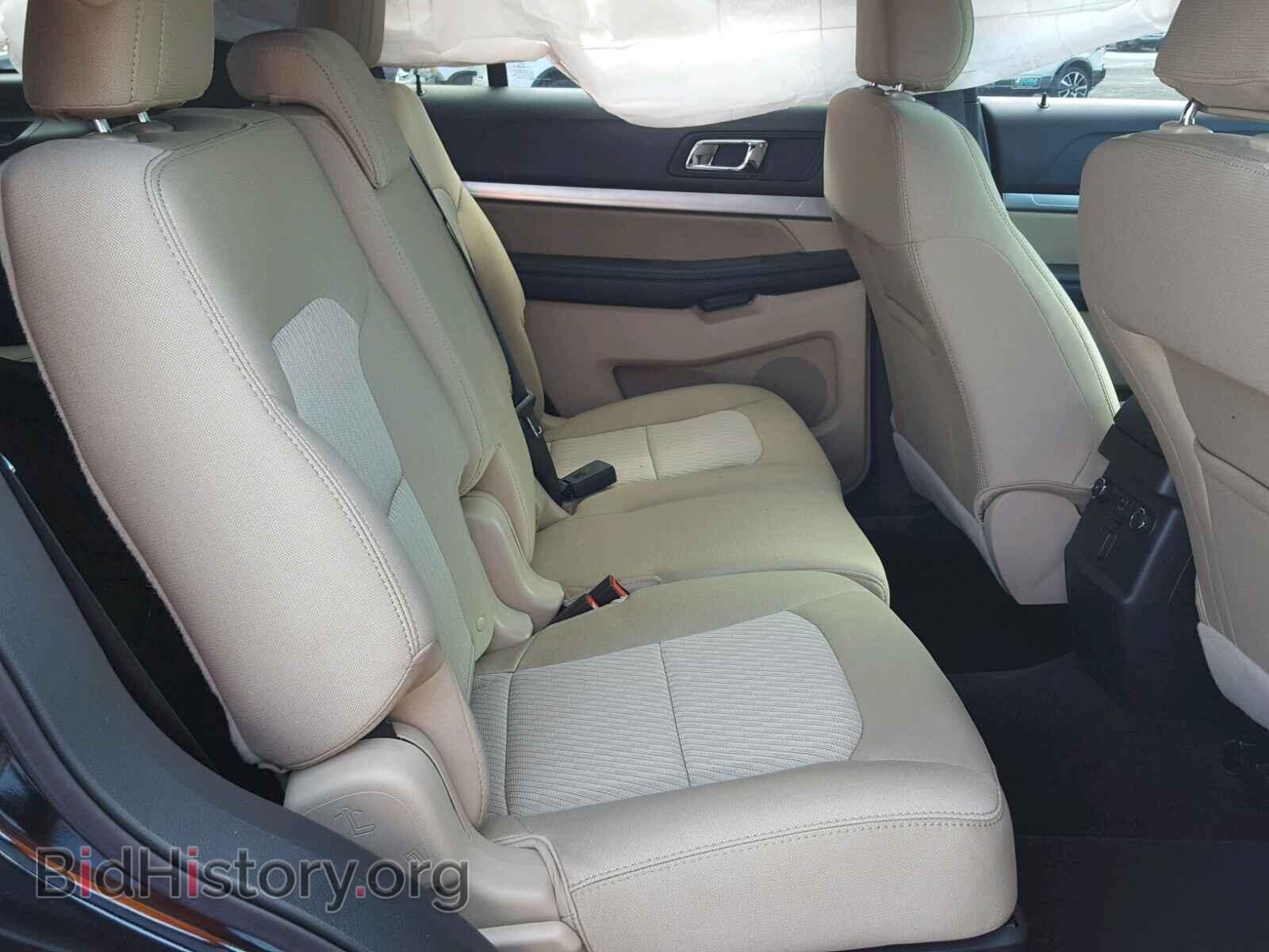 2017 FORD EXPLORER - VIN: 1FM5K7BH4HGA20309 - Photo 6