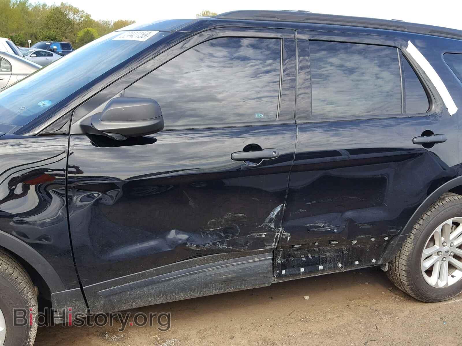 2017 FORD EXPLORER - VIN: 1FM5K7BH4HGA20309 - Photo 9