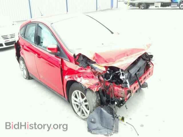 Photo 1FADP3K25GL228779 - FORD FOCUS 2016