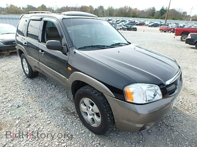 Photo 4F2CZ96183KM32948 - MAZDA TRIBUTE 2003
