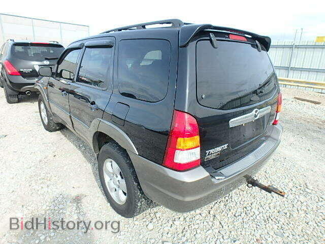 2003 MAZDA TRIBUTE - VIN: 4F2CZ96183KM32948 - Фото 3