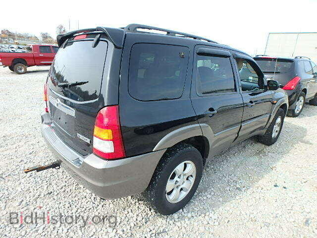 2003 MAZDA TRIBUTE - VIN: 4F2CZ96183KM32948 - Фото 4