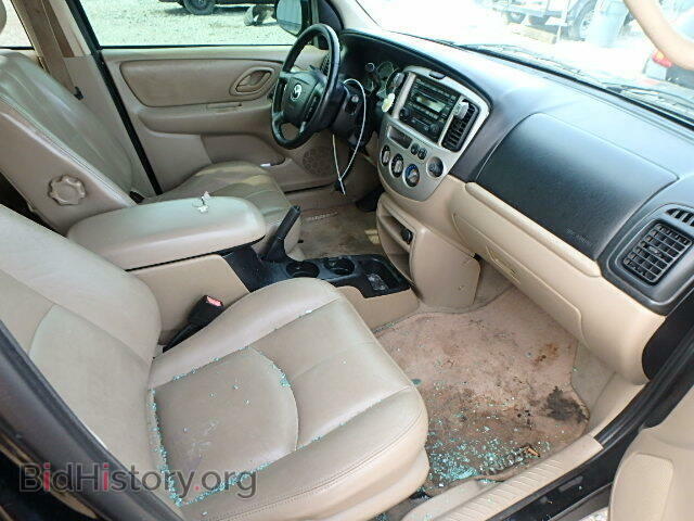 2003 MAZDA TRIBUTE - VIN: 4F2CZ96183KM32948 - Фото 5