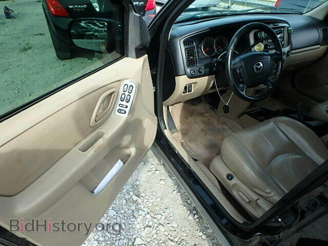 2003 MAZDA TRIBUTE - VIN: 4F2CZ96183KM32948 - Фото 9